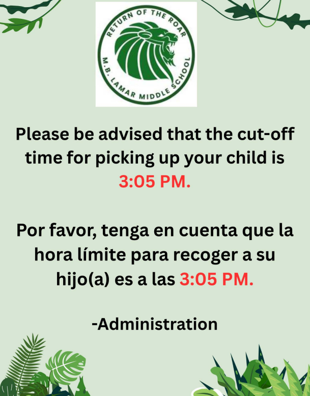 Attention Lions ‼️🦁