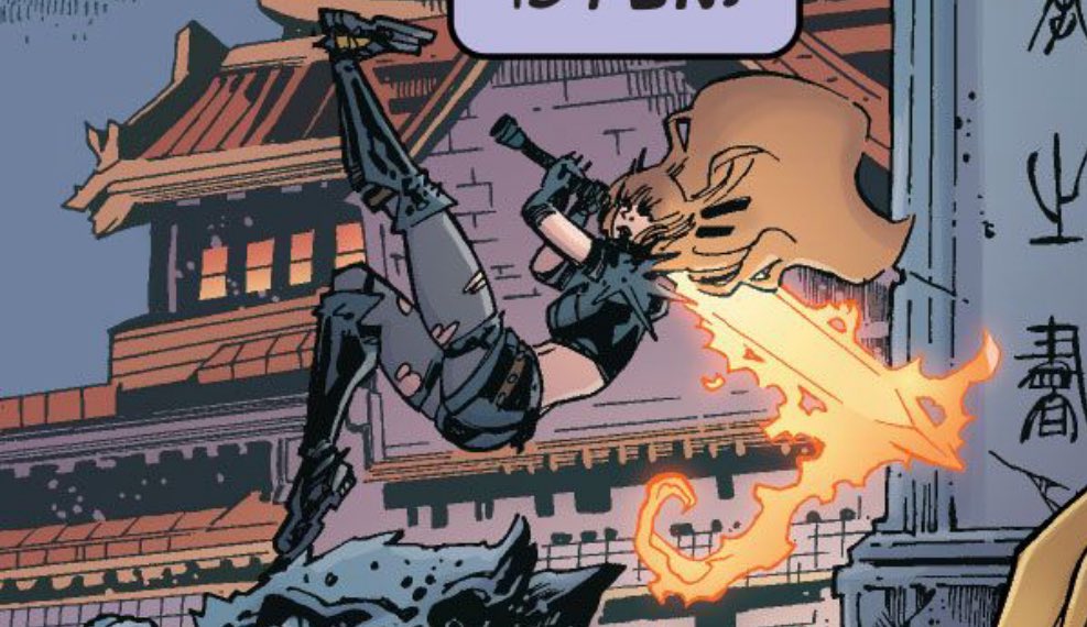 The #Snowsword agenda is almost complete
They have a chance to meet for the first time in the rivals comic book!!!
PLEEEASSSEE
PLEEEASSSSEE