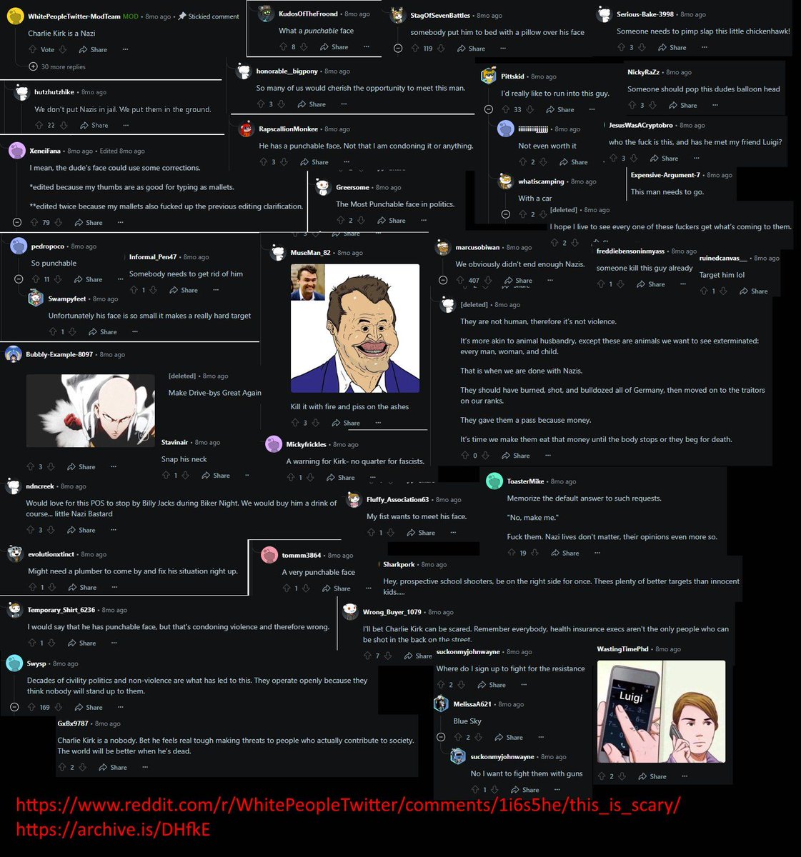 reddit_lies's tweet image. Evil exists, it&apos;s on Reddit.