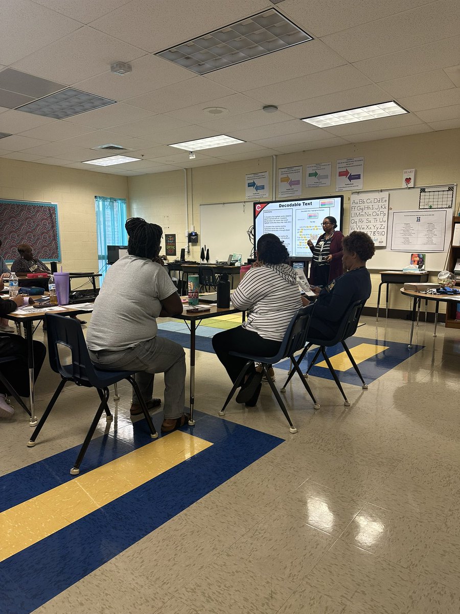 Para University in action today!