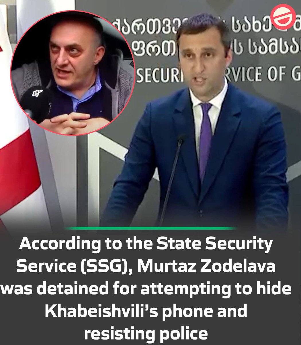 Mtavari Now tweet media