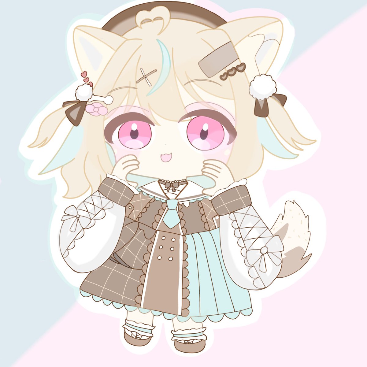 r_in_choco's tweet image. #このみすけっち