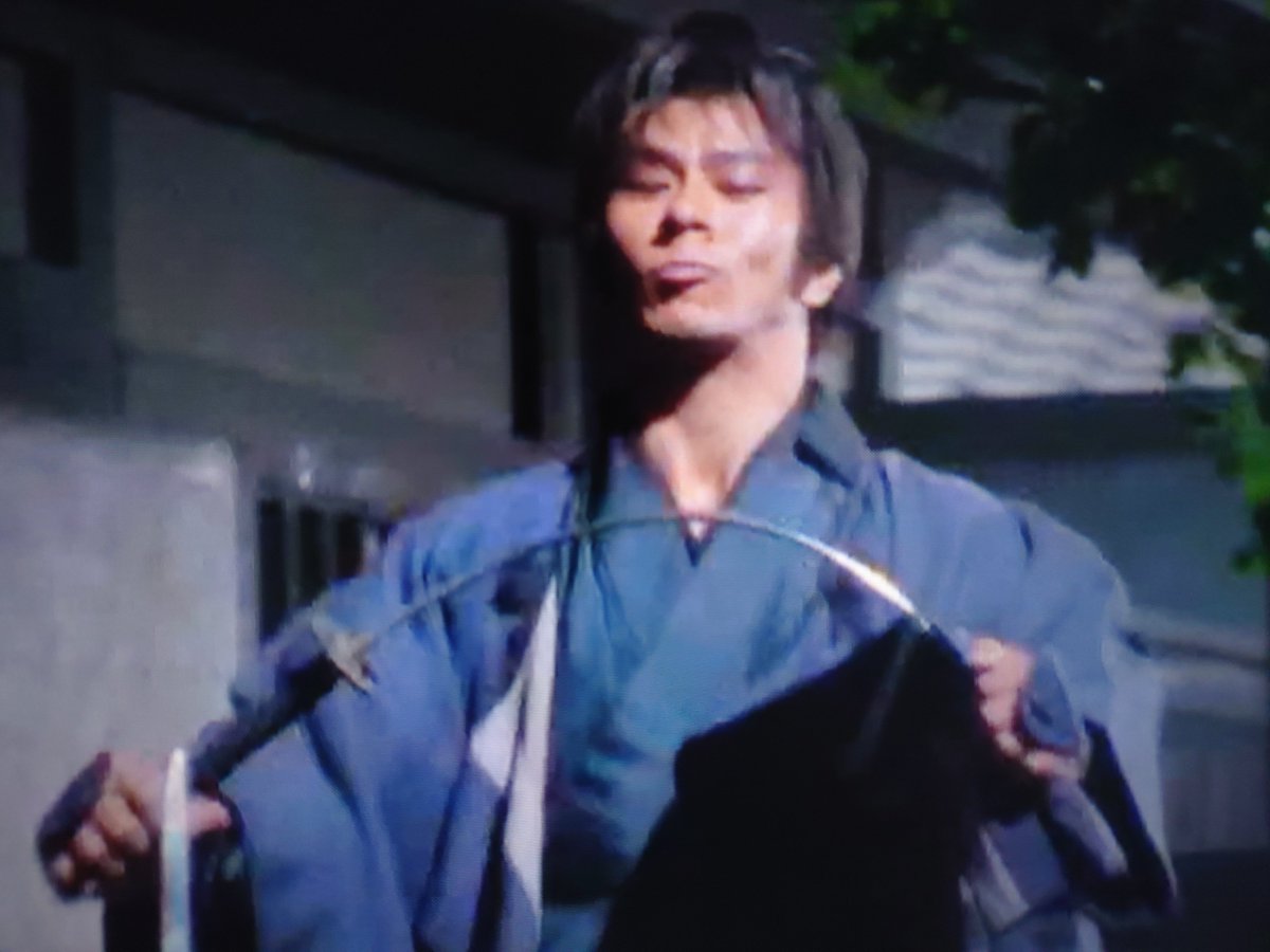 🐵「ドヤッ！」
#水戸黄門 17−22