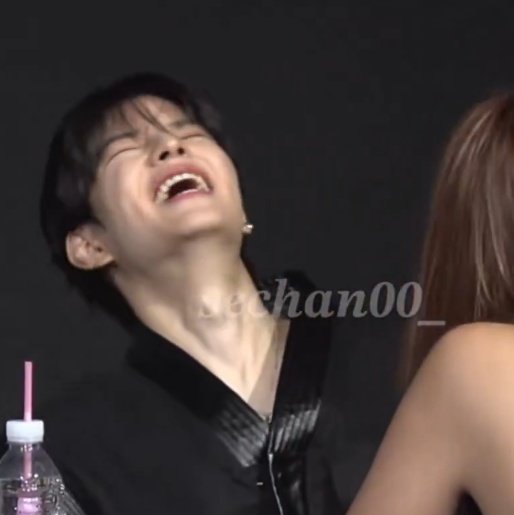 ksmvault's tweet photo. PLEASE MAKE HIM LAUGH LIKE THIS FOREVER 😭🫶🏻😭🫶🏻 https://t.co/GQluuZyMBC
