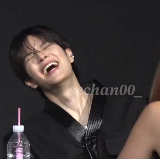 ksmvault's tweet photo. PLEASE MAKE HIM LAUGH LIKE THIS FOREVER 😭🫶🏻😭🫶🏻 https://t.co/GQluuZyMBC