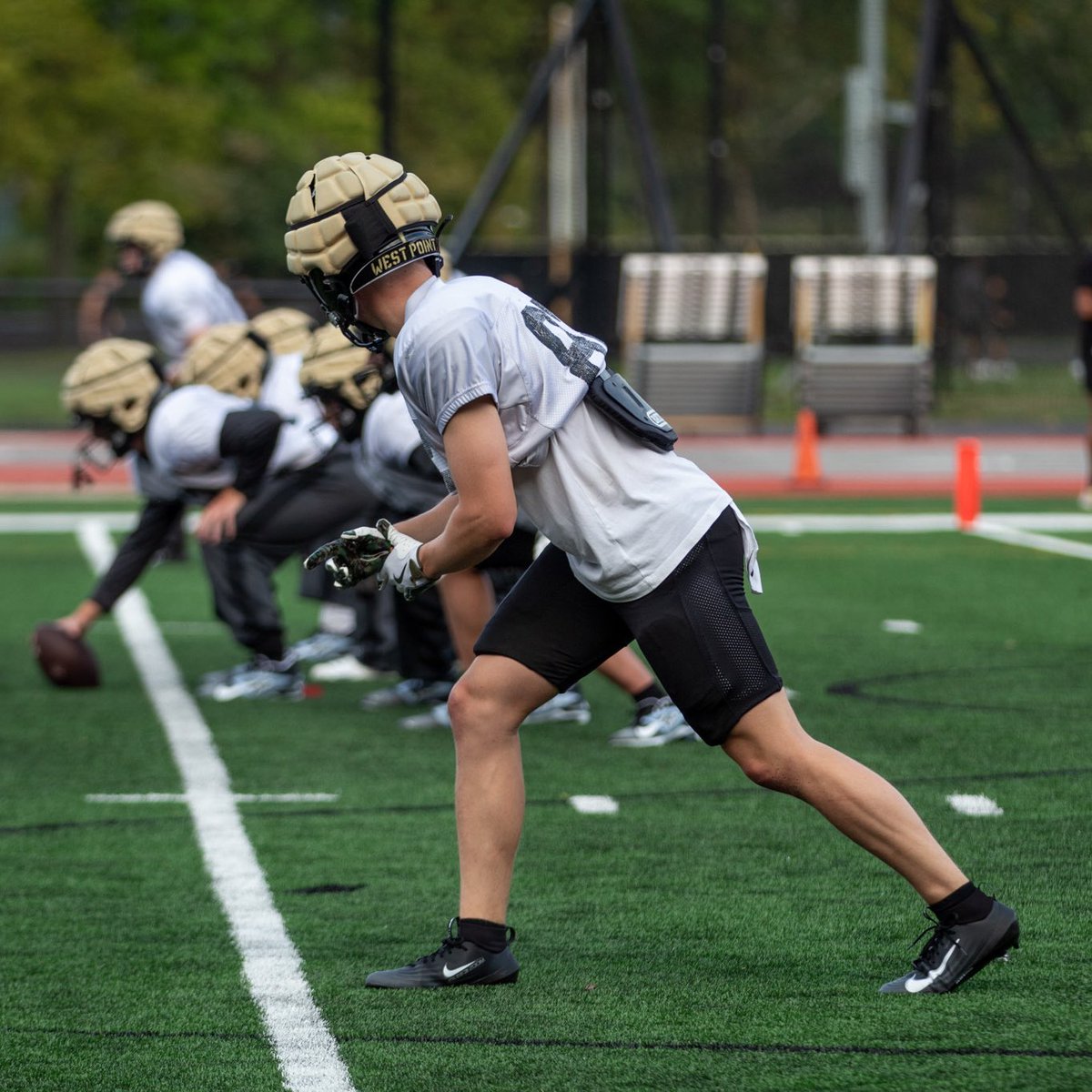 ArmyWP_SprintFB's tweet image. Practicing to make PERFECT 

#GoArmy