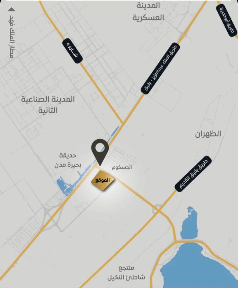 sultanrealest's tweet image. تم افراغ الارض قبل قليل 

تحالف 
عدل العقارية 
@adel_realty 
مجموعة عبدالله فؤاد
@AbdullaFouadCom 
مجموعة رملة القابضة
 
استحوذ على أرض خام بمدينة الظهران بمساحة ٥٧٨٠٣٥ متر مربع بسعر متر ٤١٠ ريال و قيمة ٢٣٧ مليون تقريبا لتطوير منطقة خدمات لوجستيه

بارك الله لمن باع و من اشترى