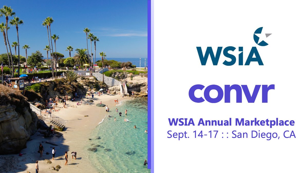 We're heading to sunny San Diego for this year's <a href="/The_WSIA/">WSIA</a> (Wholesale &amp; Specialty Insurance Association) Annual Marketplace! Look for our business development team there and grab some time to connect! #ai #ml #data #datalake #wsiaconference