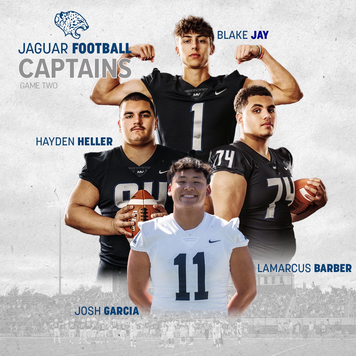 Week 2 Captains. #1-0 #TST