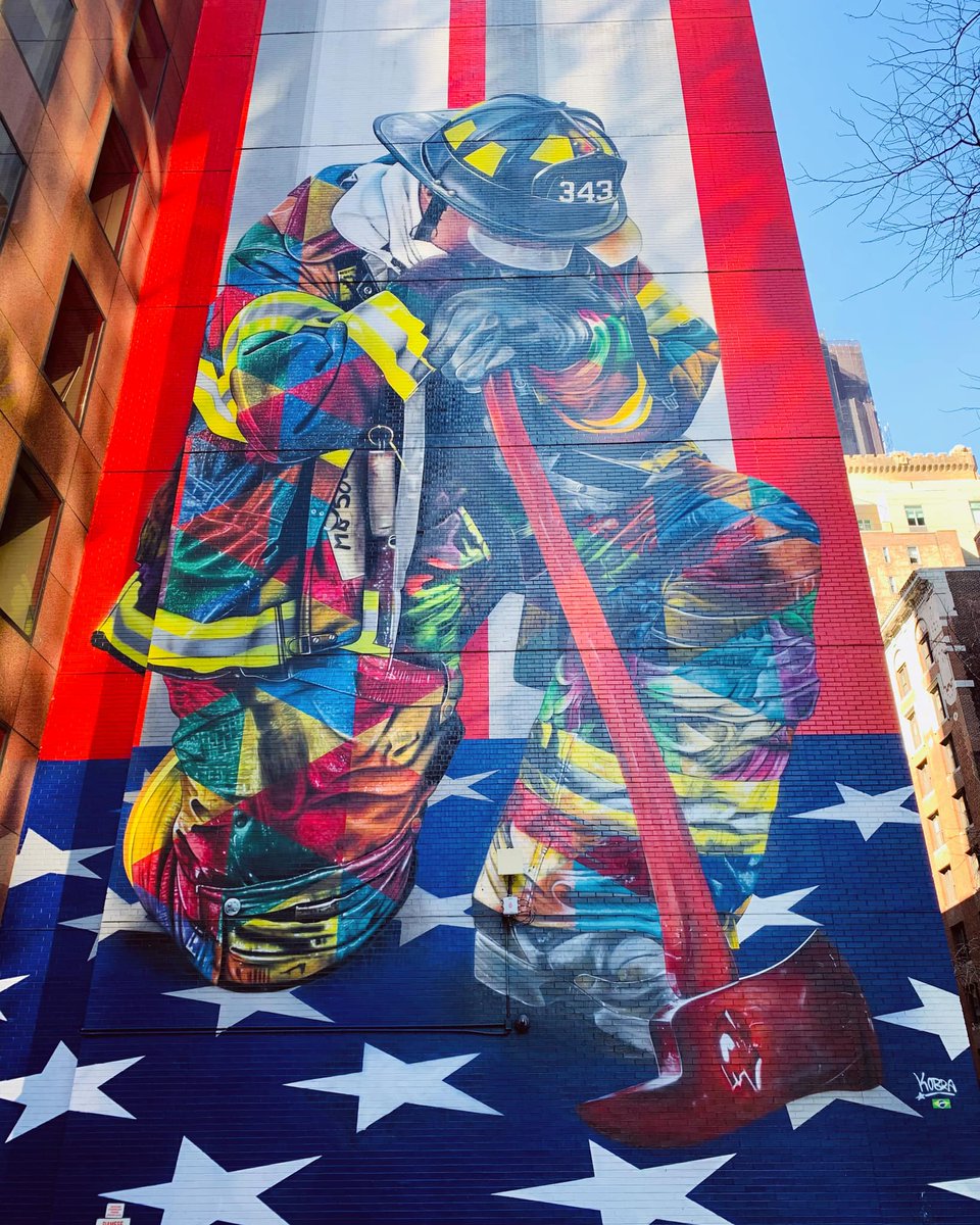 Today, we remember our fallen brothers &amp; sisters who made the ultimate sacrifice on September 11, 2001. Their courage, selflessness, and dedication inspire us every day. We stand in their honour, continuing to serve and protect our communities with the same unwavering commitment.