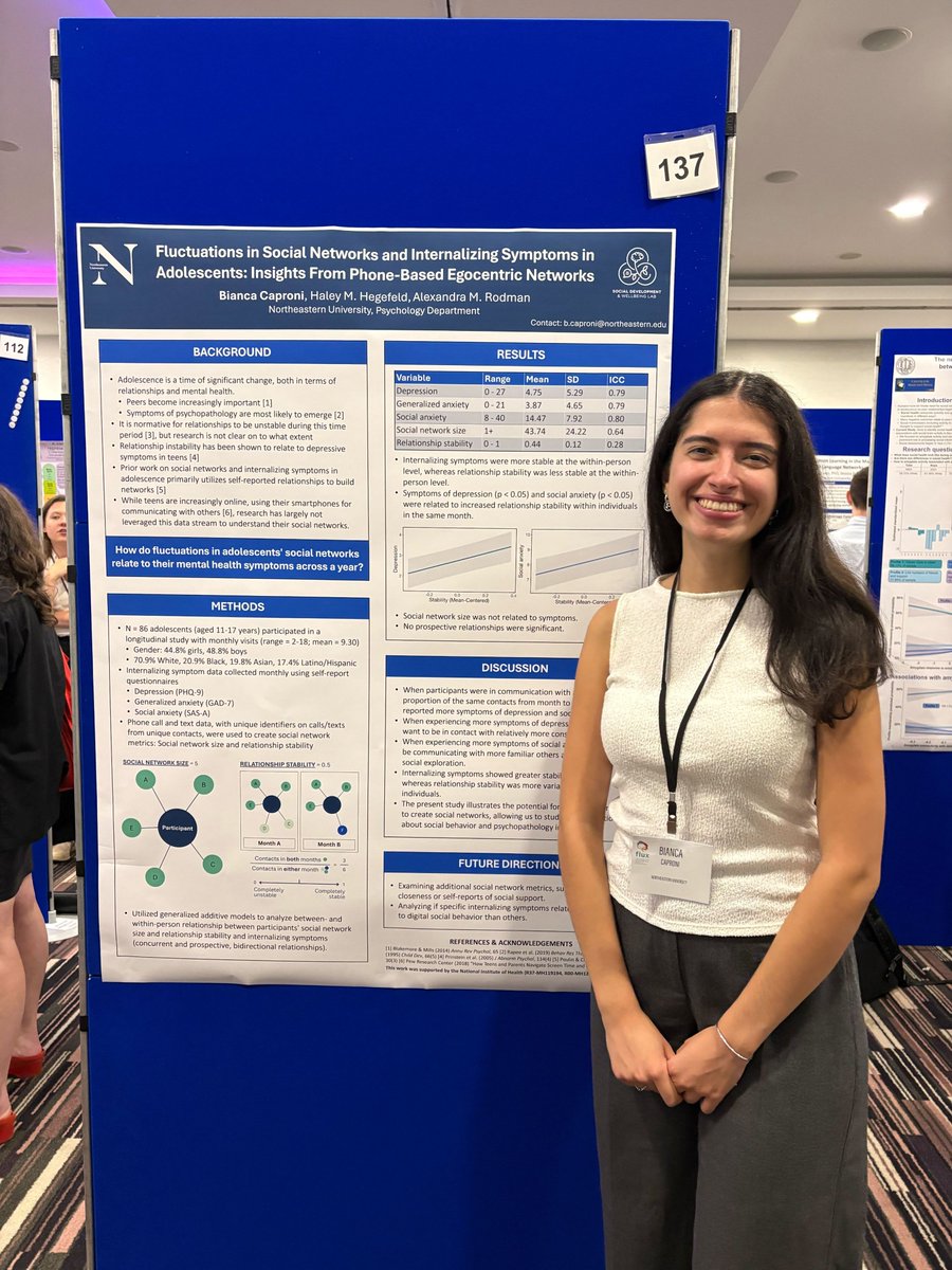 Social Development & Wellbeing Lab tweet media