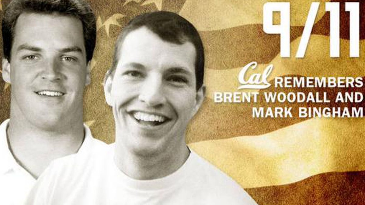 GhostofGarbers's tweet image. Today we remember Brent Woodall and Mark Bingham, two Sons of California.