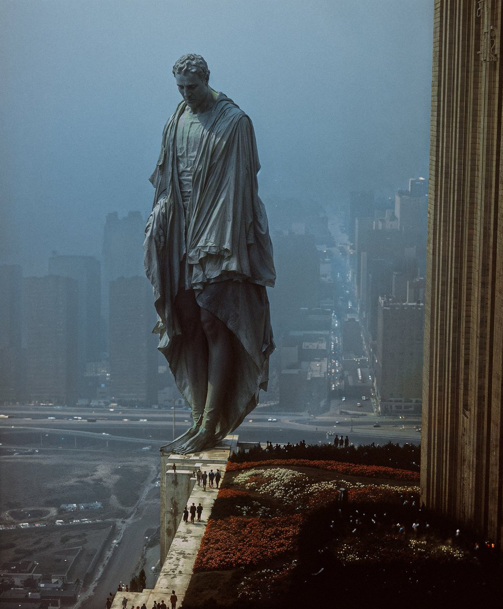 civilization is mentally here