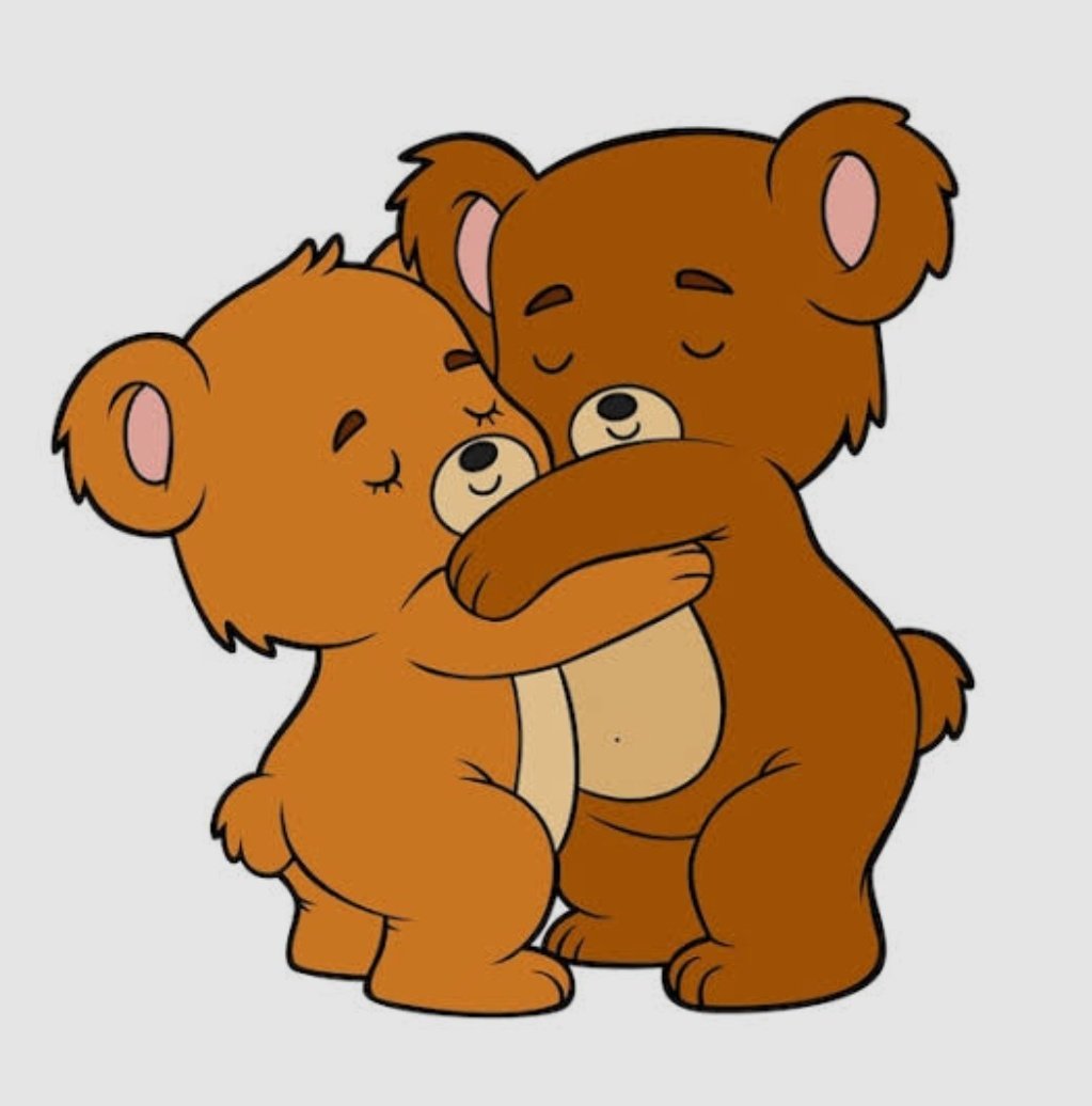 Bro to Bro:
Hug her until she smells like you , women love that.  This post is for only men who bath 😂😂