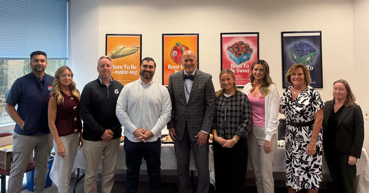 The 2025 Leadership Development Program wrapped up with an inspiring final session featuring a conversation with NJ Secretary of Agriculture Ed Wengryn. The class will graduate at the Good Government Breakfast later this month in a #celebration of this next generation of leaders!
