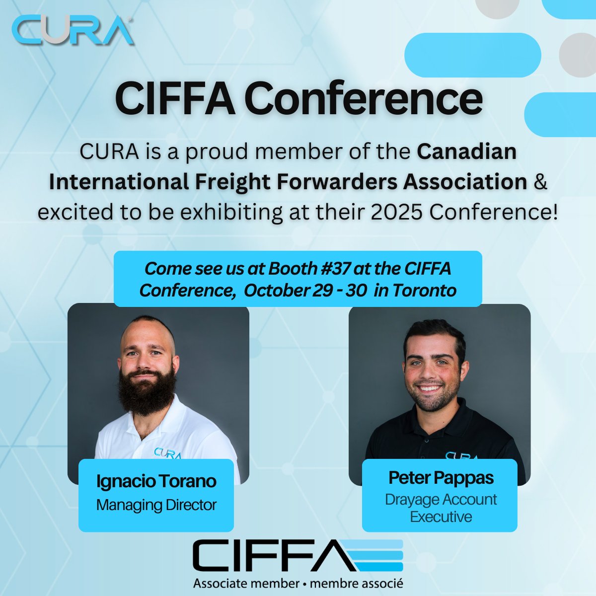 CURA FREIGHT tweet media