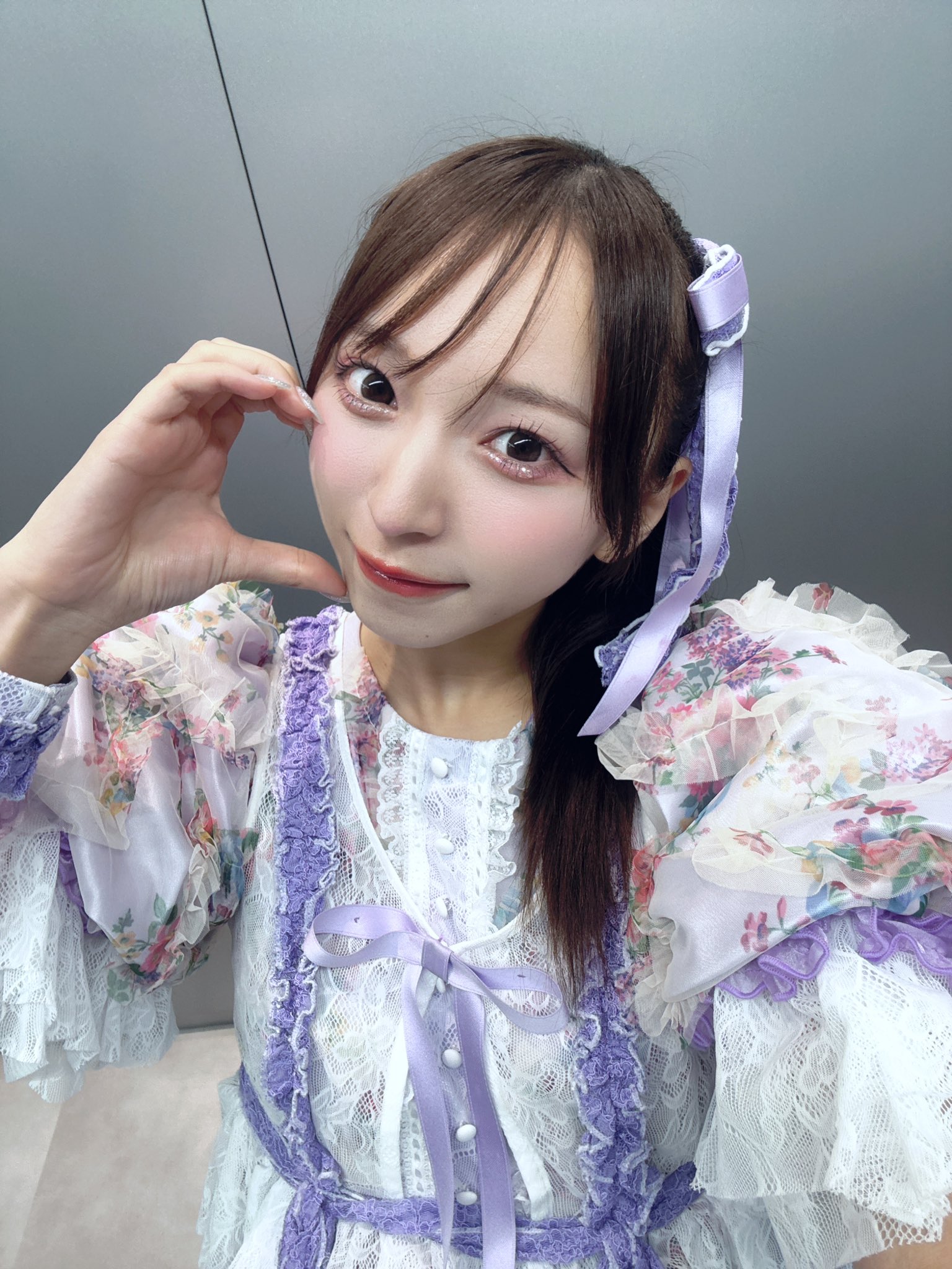 SWEET STEADY 塩川莉世 Tシャツ SWEET STEADY 塩川莉世 OSHI API Tee ver.2 - メルカリ