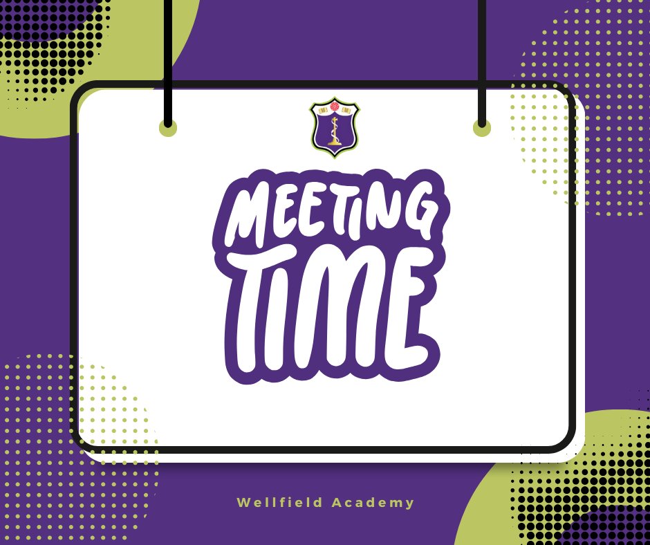 Wellfield Academy tweet media