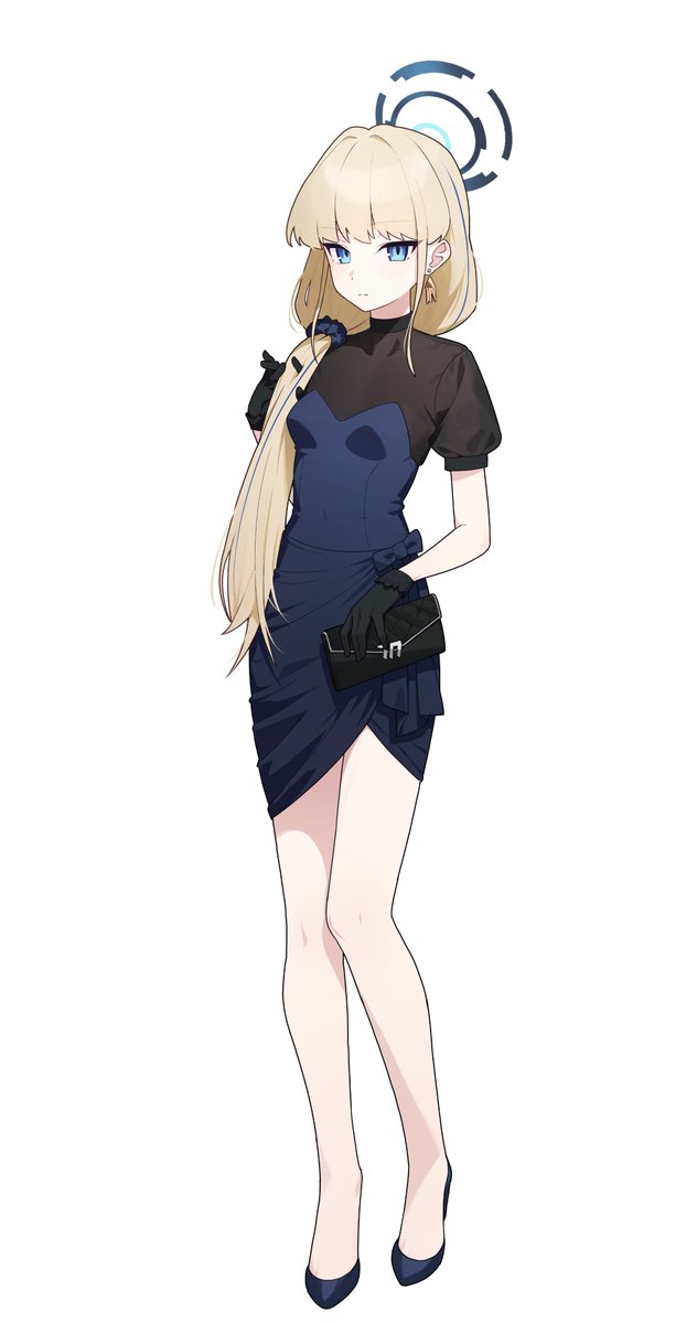 #ブルアカ
c&amp;c dress 04