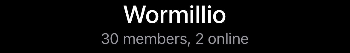 Still sending out Worm invites.

Retweet, Tag two friends. 

Must be following <a href="/EIP7503/">WORM | EIP-7503</a> <a href="/Wormillio/">Worm Cabal</a> 

Goodluck.