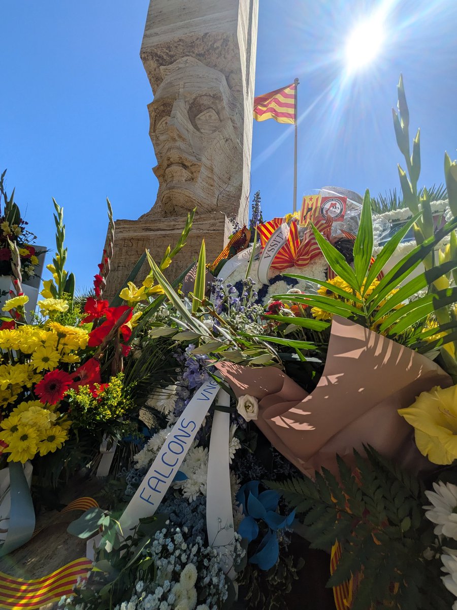 Bona Diada Nacional de Catalunya! 💙