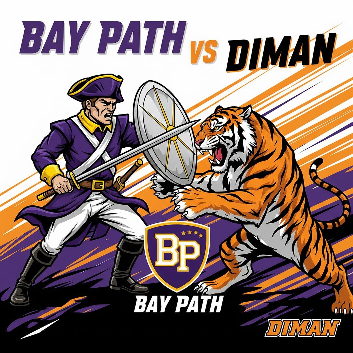 BayPathFootball (@baypathrvths_fb) on Twitter photo HOMEGAME!
Bay Path vs Diman
Friday Night 9/12 7pm HOMEGAME!
Bay Path vs Diman
Friday Night 9/12 7pm