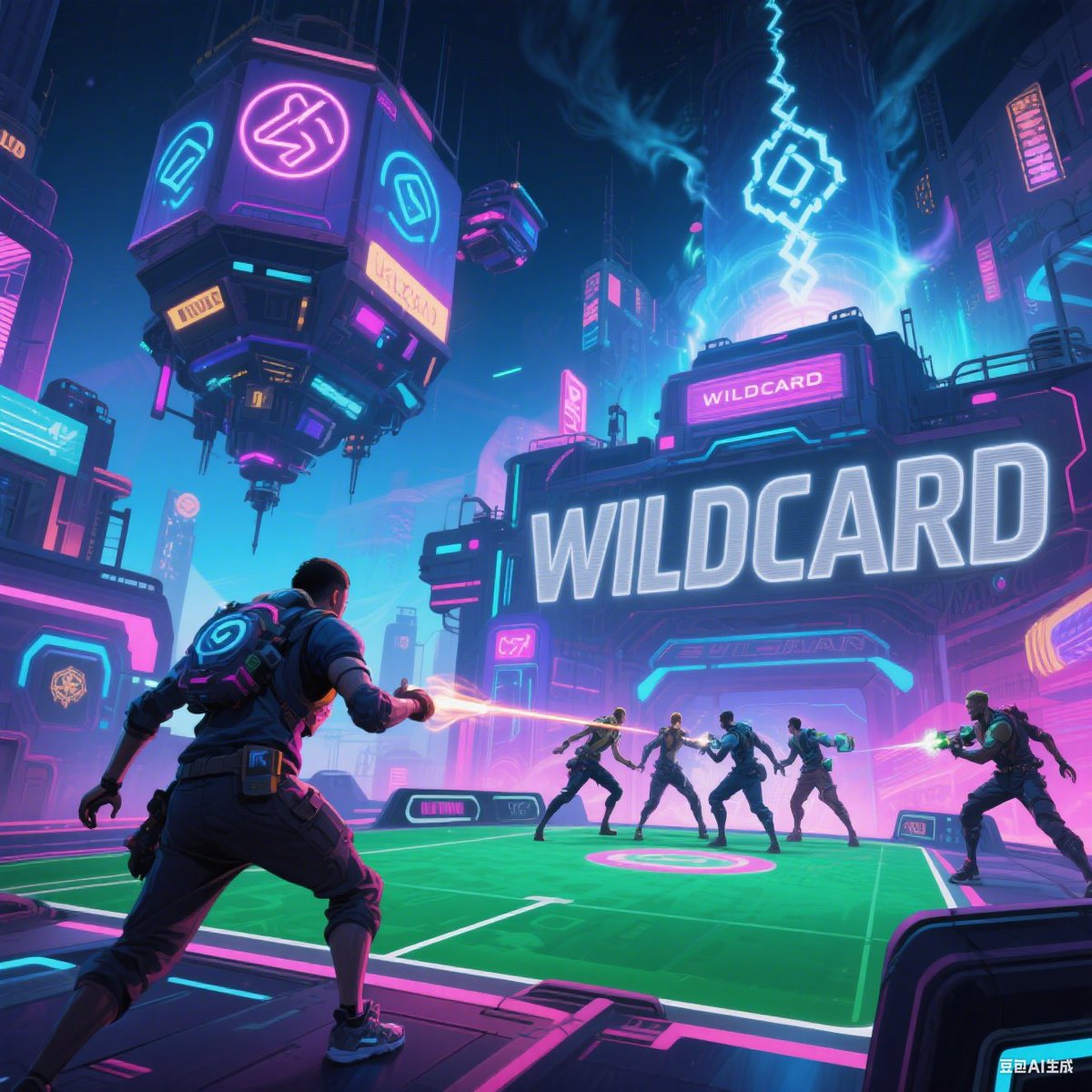 The promise of a AI-powered blockchain analyst. A tool that scans the chain for you, identifying undervalued assets and emerging market trends. 🤖📉 <a href="/PlayWildcard/">Wildcard LIVE on Steam</a>