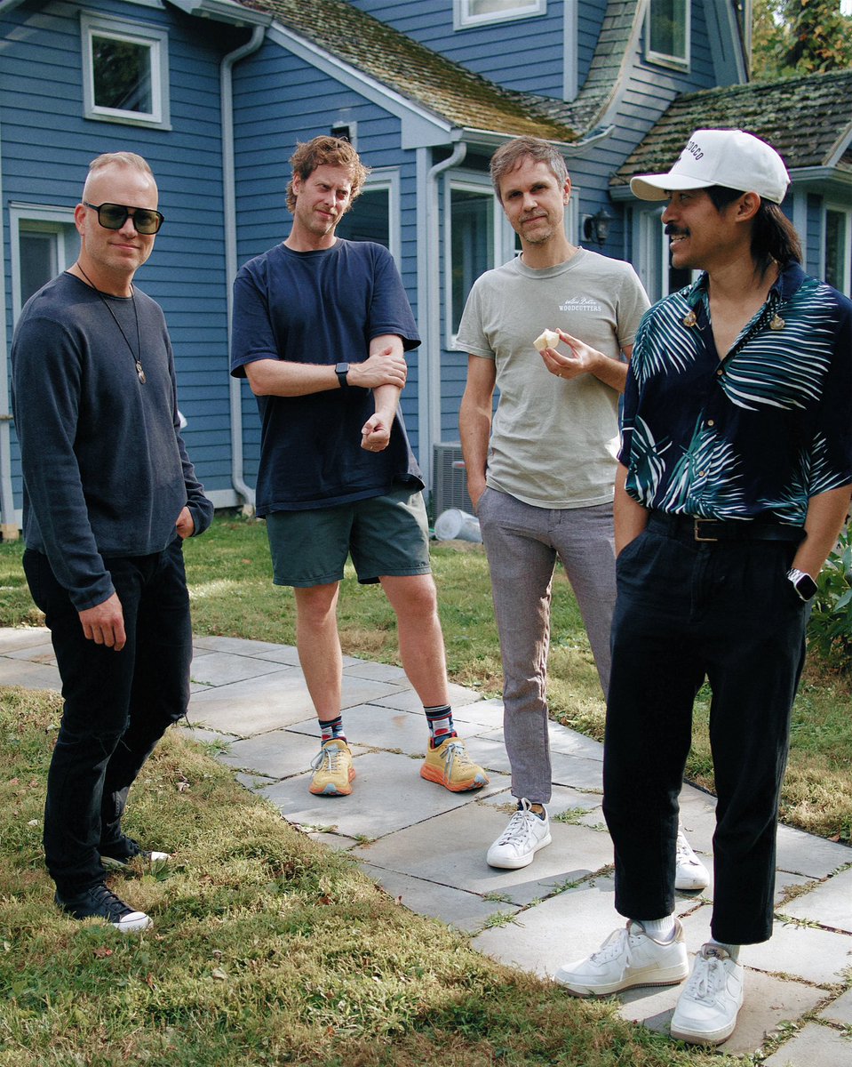 Atomic Tom (@atomictom) on Twitter photo We out here in REHEARSAL MODE and in REHEARSAL ATTIRE, apparently. 😆
See you tomorrow, New York City!
Friday, Sept 12 - NYC - @mercuryloungeny
Friday, Sept 19 - DC/MD/VA - <a href="/jamminjava/">jamminjava</a>
Get tickets 🎟️: atomictom.com/tour We out here in REHEARSAL MODE and in REHEARSAL ATTIRE, apparently. 😆
See you tomorrow, New York City!
Friday, Sept 12 - NYC - @mercuryloungeny
Friday, Sept 19 - DC/MD/VA - <a href="/jamminjava/">jamminjava</a>
Get tickets 🎟️: atomictom.com/tour