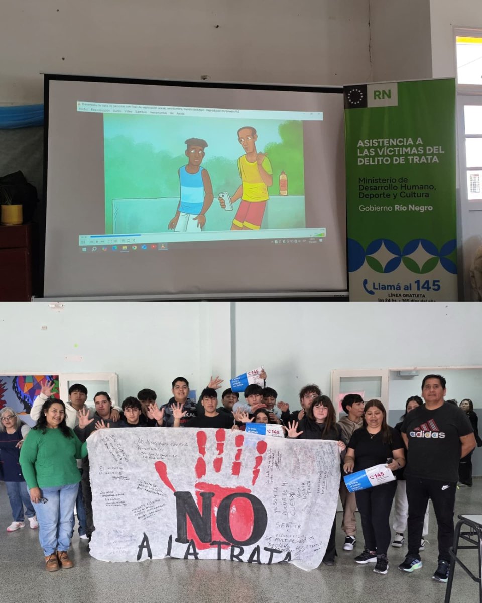 Desarrollo Humano tweet media