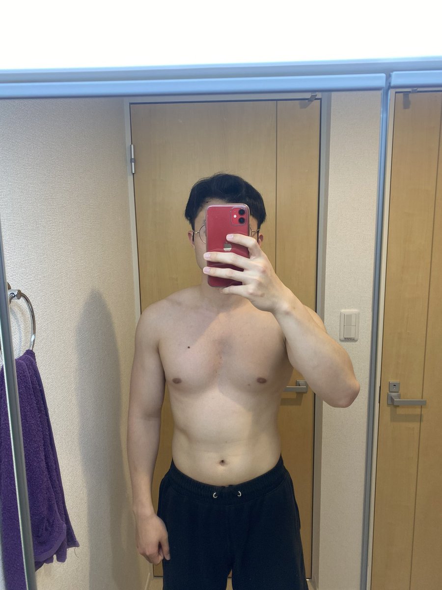 エニタイム加入2年経過🏋️