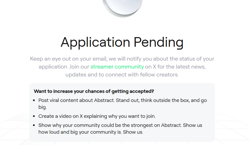 pixel1k_web3_'s tweet photo. Wanted to stream on @AbstractChain but I guess we'll do X instead for @playchronoforge https://t.co/eQrt4r2dsd
