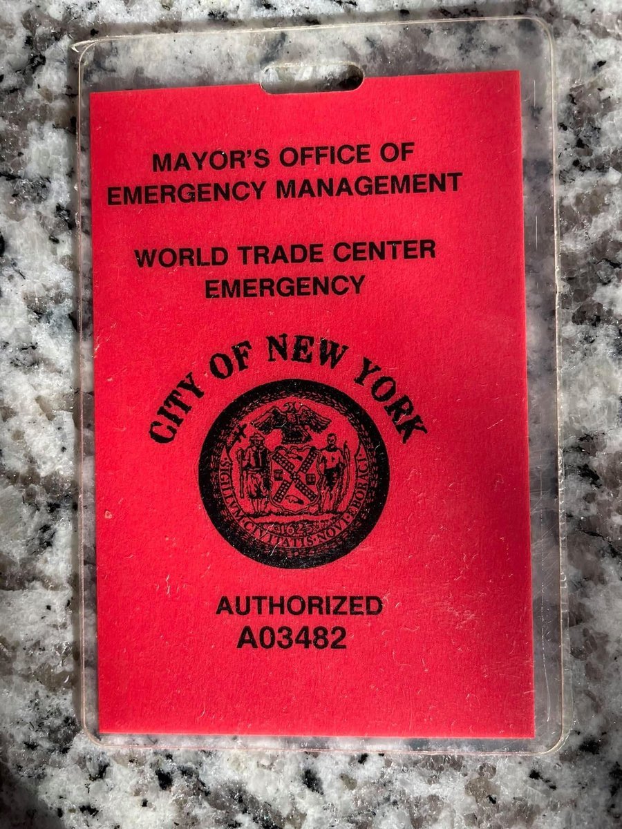 Today is a difficult day in our country's history We are sharing an account
from one of our members. She shared this 4 years ago. #nine11 #ptsd #neverforget