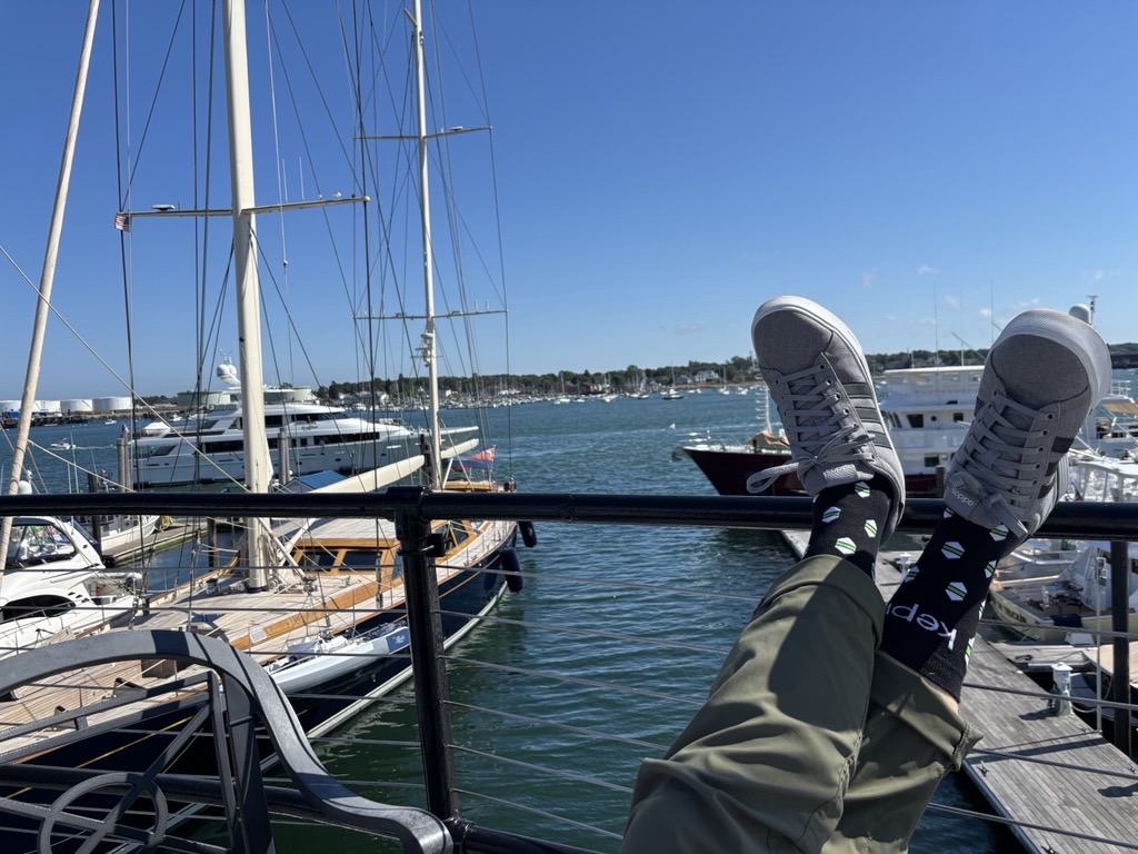 Wrapped up summer with a perfect day on the Portland waterfront 🌊—great vibes, amazing team, and yes, Kepware socks 🧦👀. Huge thanks to our employees and customers 🚀. Stay tuned for what’s ahead on the Kepware roadmap! 🔍📈

#TeamKepware #Kepware #PTC #SummerOuting
