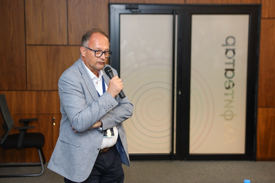 ISD Conference tweet media