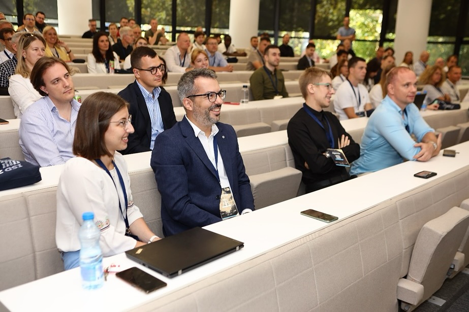 ISD Conference tweet media