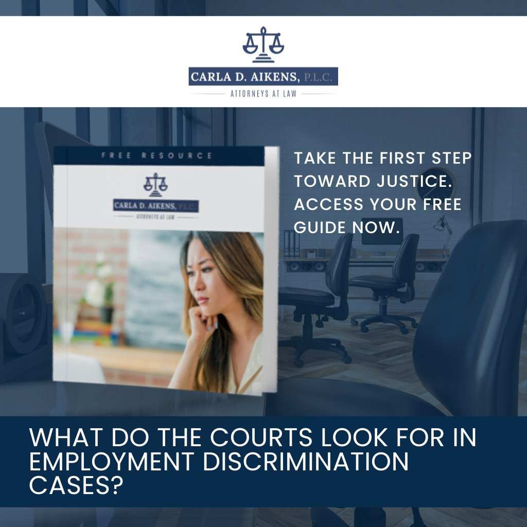 CAikensLaw's tweet photo. Our free resource has clear steps to follow when employers discriminate. Just what matters for your safety, your case, and your claim. Print it. Save it. Share it. https://t.co/jlW4YA9uB2 #EmploymentLaw #Discrimination #Detroit https://t.co/6NAuDyruE1