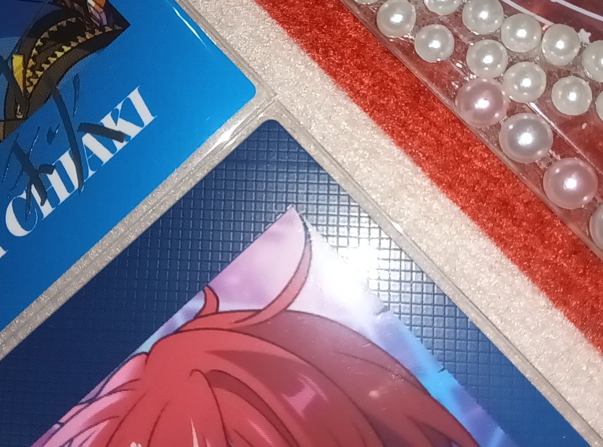 【譲渡/交換】あんスタ プロセカコラボ P.A.shots!! ぱしゃっつ 缶バッジ

✾譲✾
千秋 🎀夏目 🎀泉

✾求✾
ぱしゃっつ 各100円
缶バッジ 定価
＋送料(銀行振込)

同異種 レオ
(🎀は異種の際☆4以上、又は9周年のもの)

郵送🌸⚠️初回の方は固ツイ必読⚠️
発送は9/17以降順次発送予定。
なるべく→