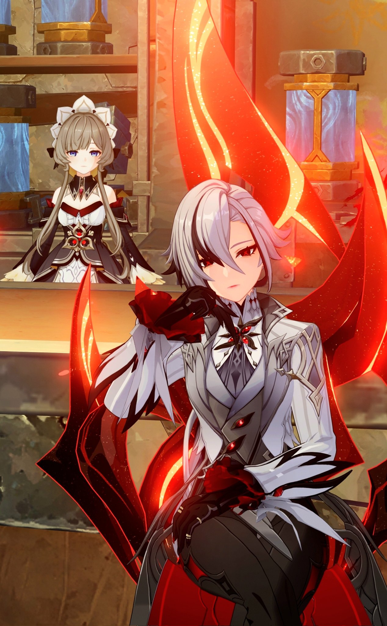 RIKU❗️ Kingdom Hearts 3D: Dream Drop Distance Riku Xehanort 3D