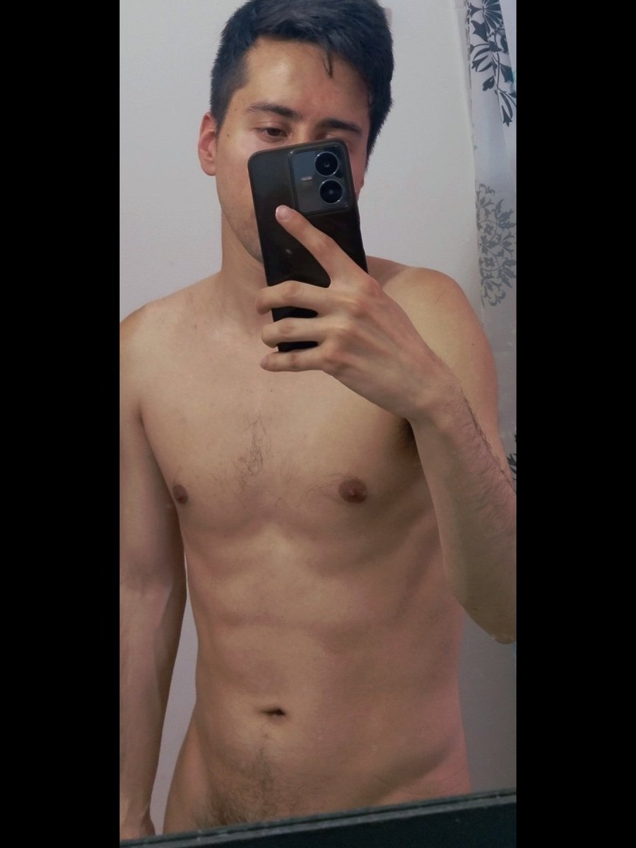 Otro día bañándome solo y no con un noviecito 😮‍💨