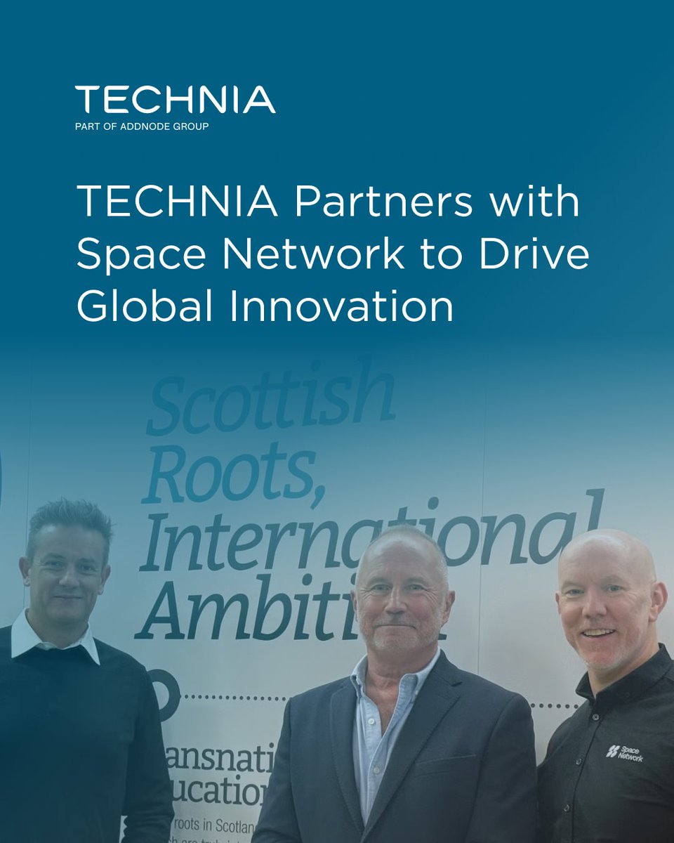TECHNIA tweet media