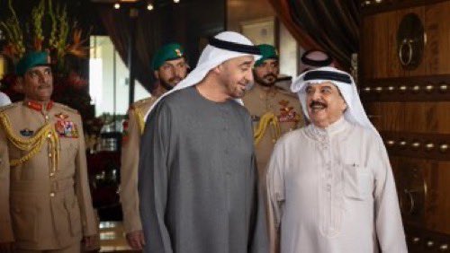 almarzooqimd's tweet photo. اللهم اجعل زيارات الشيخ محمد بن زايد بركة وخيرًا ، واحفظ اللهم شمل دول الخليج ووحد كلمتهم على الحق ، وألّف بين قلوبهم، واجعلهم عونًا لبعضهم، وحصنهم من كل فتنة وشر، وادم عليهم الأمن والاستقرار والعزّة. https://t.co/QVAy3omTaP