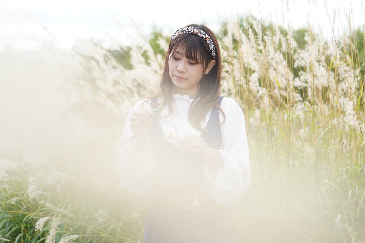 秋のいちまい
あさひかわ北彩都ガーデン

倉場はるかさん
<a href="/hrk_candy_rea/">倉場はるか</a>