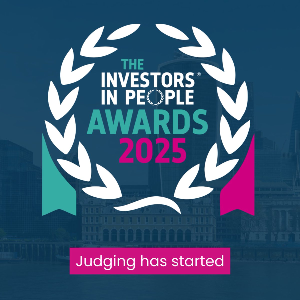 The Investors in People Awards 2025 have officially moved into the judging phase! 🏆
Team <a href="/AwardStage/">AwardStage</a> is thrilled to be on hand to support Investors in People and their judges. We can't wait to see the shortlist!
#HRAwards 
<a href="/IIP/">Investors in People</a>