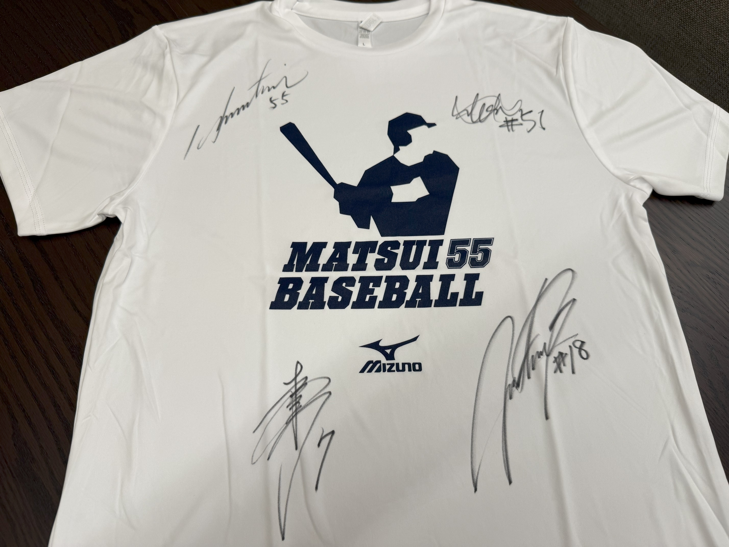 Matsui 55 Baseball on X: 