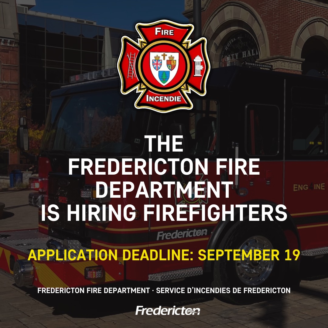 Fredericton Fire 🇨🇦 tweet media