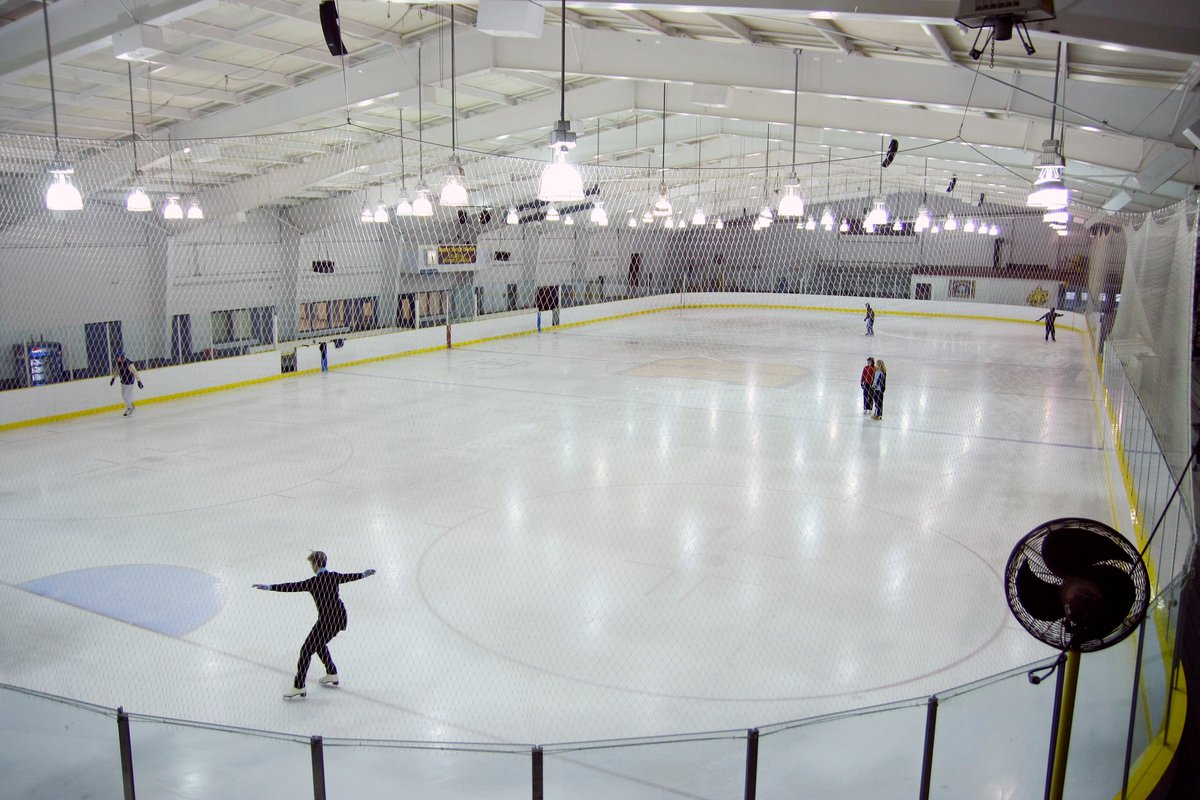 Veterans Memorial Indoor Ice Arena (2150 Jackson Avenue) opens Saturday, Sept. 13. Open skate SUN-TUE, FRI &amp; SAT 1-2:30 p.m., and THUR, 11 a.m.-2:30 p.m. Adult skate 18+ MON-WED and FRI, 11 a.m. -1 p.m., with no weekend or Thursday sessions. Visit a2gov.org/vets @a2gov