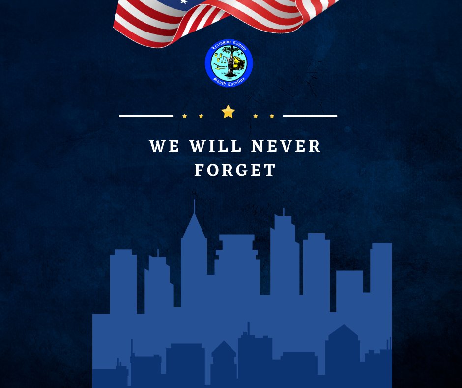 County of Lexington, SC tweet media