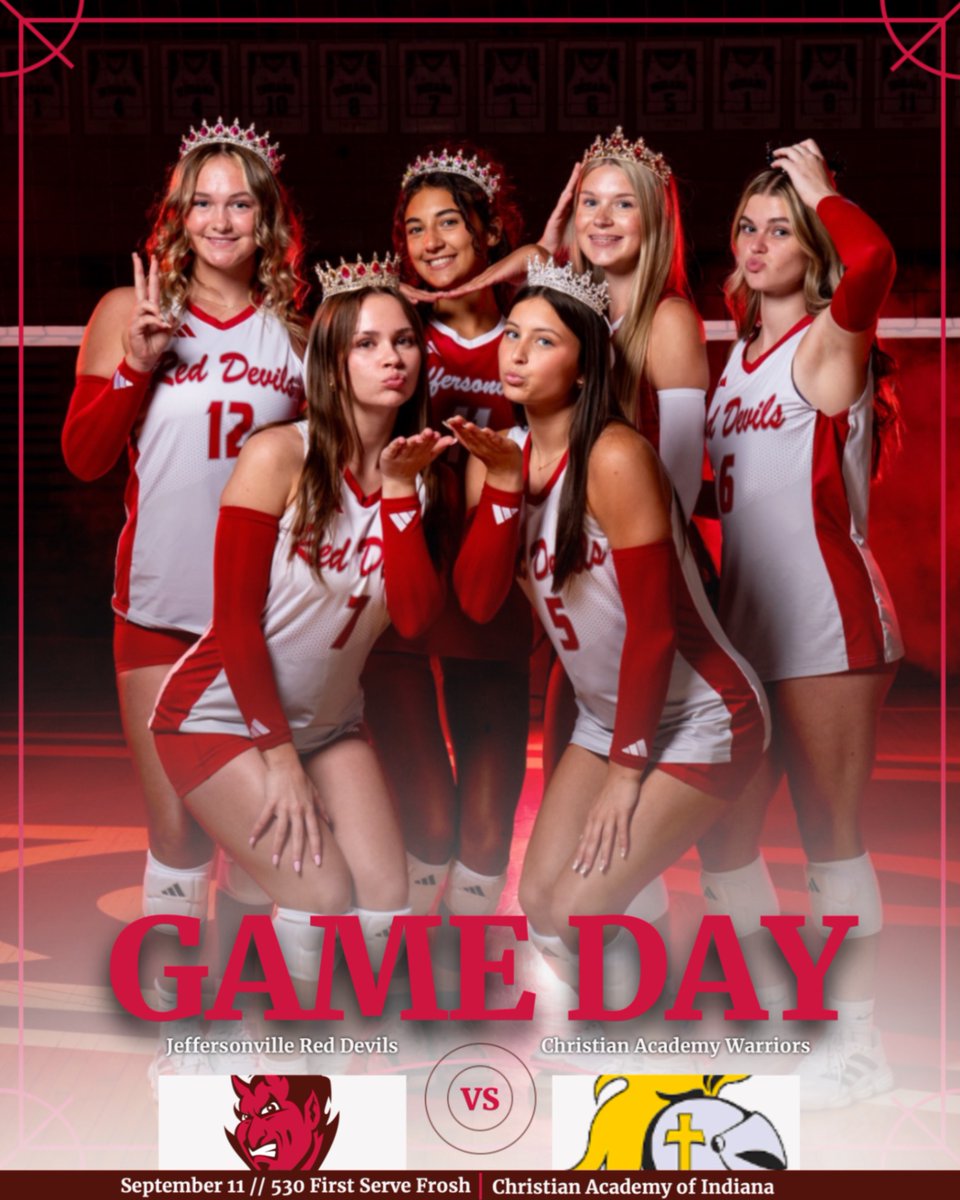RedDevilVBall (@jeffhs_vb) on Twitter photo 