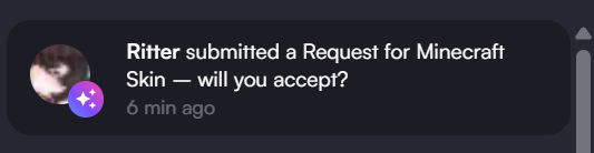 I haven't told that my commission is open again, but this person has already placed an order 😭😭
Thank you so much !