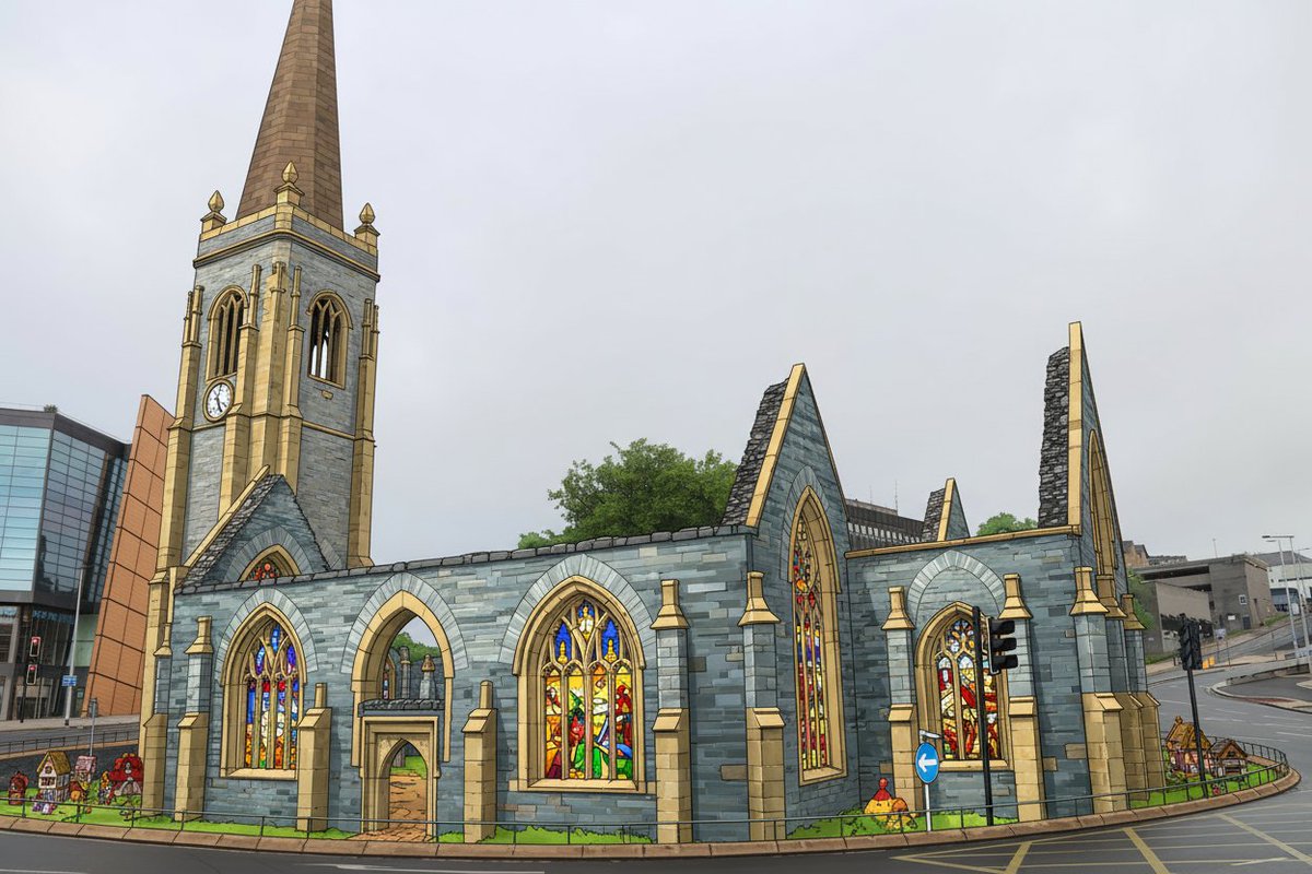 Dee Does A.I tweet media